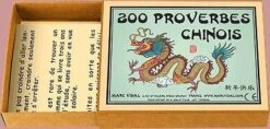 200 Proverbes Chinois