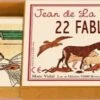 22 Fables De La Fontaine