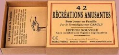 42 Récréations Amusantes