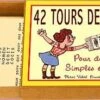 42 Tours De Cartes