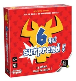 GIGAMIC 6 Qui Surprend