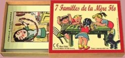 7 Familles De La Mère Flo