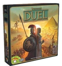 ASMODEE 7 Wonders Duel