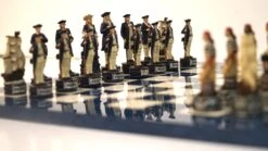 Pièces Pirates / Marine -Rouge et Noir Magasin DSC05626