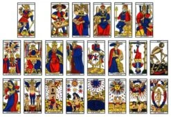 Ancien Tarot De Marseille