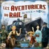 ASMODEE Aventuriers Du Rail - Autour Du Monde
