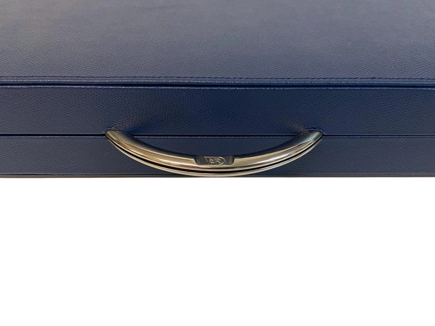 Backgammon Cuir véritable GM - Bleu - Renzo Romagnoli Backgammon Cuir Véritable GM - Bleu - Renzo Romagnoli -Rouge et Noir Magasin backgammon cuir veritable gm bleu renzo romagnoli backgammon en cuir 175575