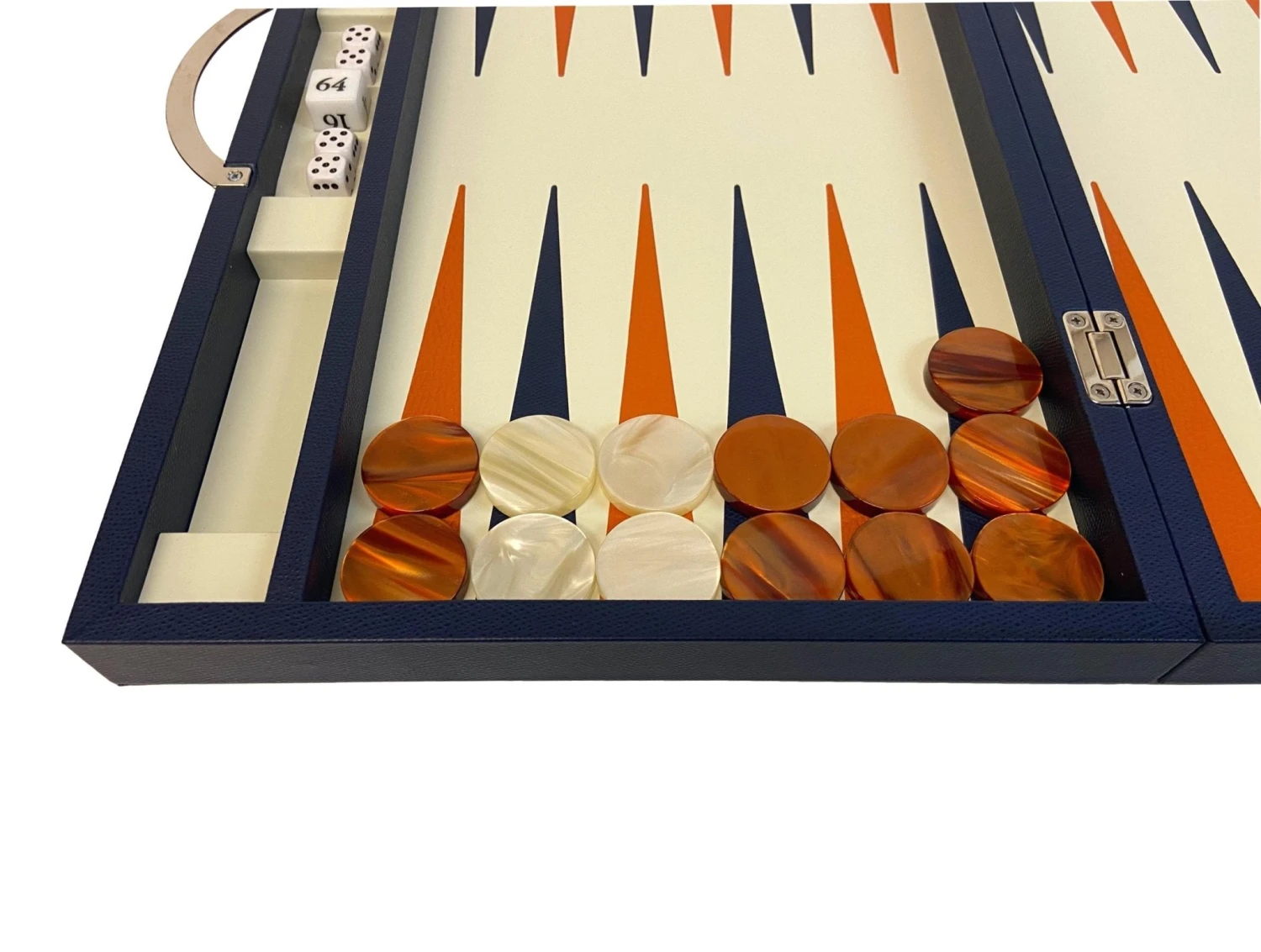Backgammon Cuir véritable GM - Bleu - Renzo Romagnoli Backgammon Cuir Véritable GM - Bleu - Renzo Romagnoli -Rouge et Noir Magasin backgammon cuir veritable gm bleu renzo romagnoli backgammon en cuir 408965