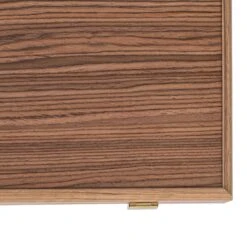 Backgammon En Noyer - Rouge 2 Backgammon En Noyer - Rouge -Rouge et Noir Magasin backgammon en noyer rouge backgammon en bois marquete 292695