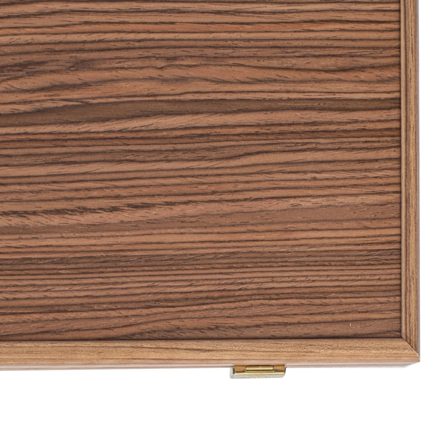 Backgammon en noyer - Rouge Backgammon En Noyer - Rouge -Rouge et Noir Magasin backgammon en noyer rouge backgammon en bois marquete 292695