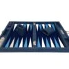 Backgammon Hector Saxe - Jean's Bleu Clair - Grand