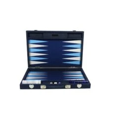 Backgammon Hector Saxe - Jean’s Bleu - Compétition