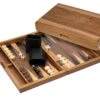 Philos Backgammon Noyer - Magnétique