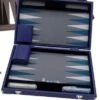 Backgammon Prestige - PM - Gris