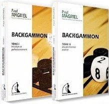 BACKGAMMON - Tome 1