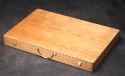 Backgammon Ulbrich - Cerisier - GM