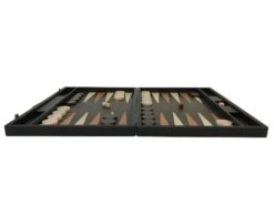 Backgammon Ulbrich - Ziricote - GM -Rouge et Noir Magasin backgammon ulbrich ziricote gm backgammon en bois marquete 795769