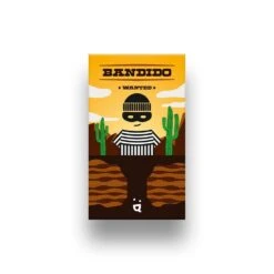 Bandido -Rouge et Noir Magasin bandido jeu de plateau de strategie et de roles 817077