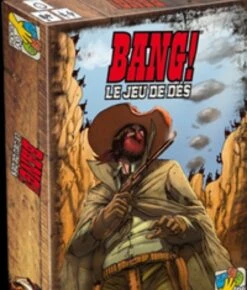 ASMODEE Bang - Jeu De Dés