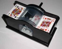 Batteur De Cartes - Manuel à Manivelle