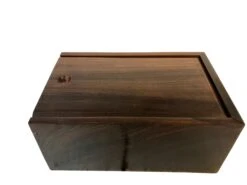 Boite D'échecs En Bois - Palissandre -Rouge et Noir Magasin boite dechecs en bois palissandre jeu dechecs accessoire dechecs boite dechecs 569507