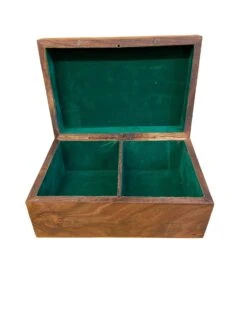 Boite D'échecs - Palissandre Avec Couvercle -Rouge et Noir Magasin boite dechecs palissandre avec couvercle taille 456 jeu dechecs accessoire dechecs boite dechecs 634129