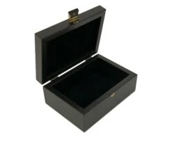 Boite D'échecs Wengé