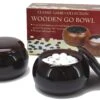 Bols De Go Vides - Acajou (la Paire)