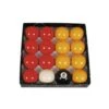 Boules De Pool Anglais - 51mm