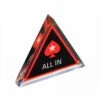 Bouton All In - Triangulaire