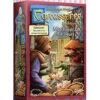 ASMODEE Carcassonne - Extension 2 - Marchands Et Bâtisseurs