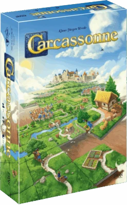 ASMODEE Carcassonne