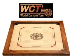 ASMODEE Carrom Art Ellora 77cm
