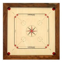 ASMODEE Carrom Art Winit