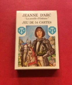 Cartes Jeanne D'Arc - La Pucelle D'Orléans