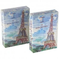 Cartes Paris Et Sa Région Vus Par Les Peintres