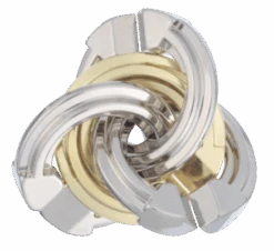 Casse-tête Métal - Huzzle - Cyclone