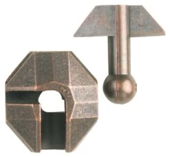 Casse-tête Métal - Huzzle -Flag