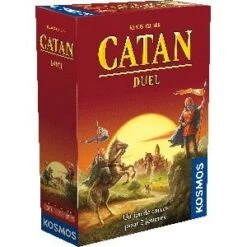 ASMODEE Catan Duel
