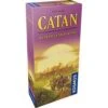 ASMODEE Catan Extension - Barbares Et Marchands - 5-6 Joueurs