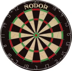 Cible Nodor - Crin Supérieur Fers Ronds