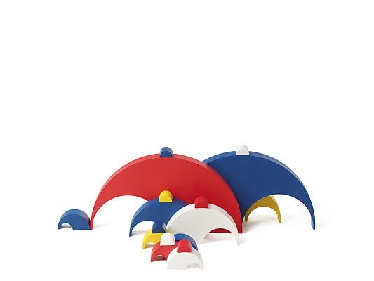 Circino Circino -Rouge et Noir Magasin circino jeu de construction design 172469