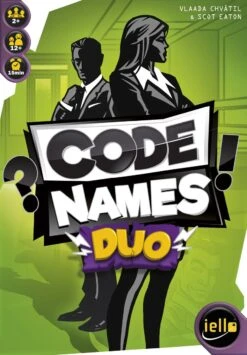 Iello Code Names Duo