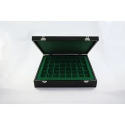 Coffre Vinyle Pour Pièces D’échecs - Vide