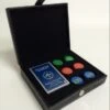 Coffret 4 AS - Belote + Jetons