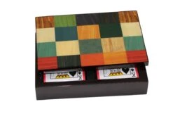 Coffret Arlequin - Bridge (2 Jeux)