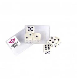 Coffret De Jeu Du 10 000 - Set De 6 Dés