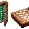 Coffret D'échecs Magnétique - Sheesham