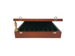 Coffret Luxe - Design Slave 11 Coffret Luxe - Design Slave -Rouge et Noir Magasin coffret luxe design slave ensemble dechecs classique 111456