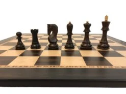 Coffret Luxe - Design Slave 4 Coffret Luxe - Design Slave -Rouge et Noir Magasin coffret luxe design slave ensemble dechecs classique 388113